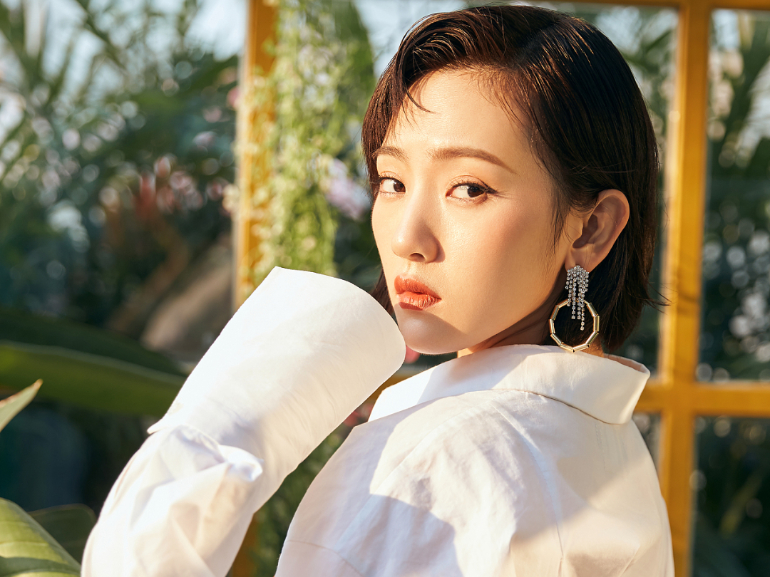 ▍孙艺宁中国内地女演员,代表作品《兰陵王》,《急诊科医生》,《满月