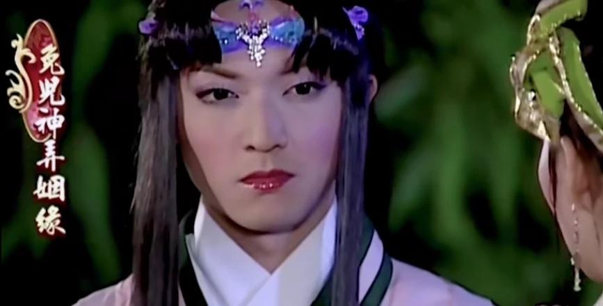 陈威翰,扮相惟妙惟肖