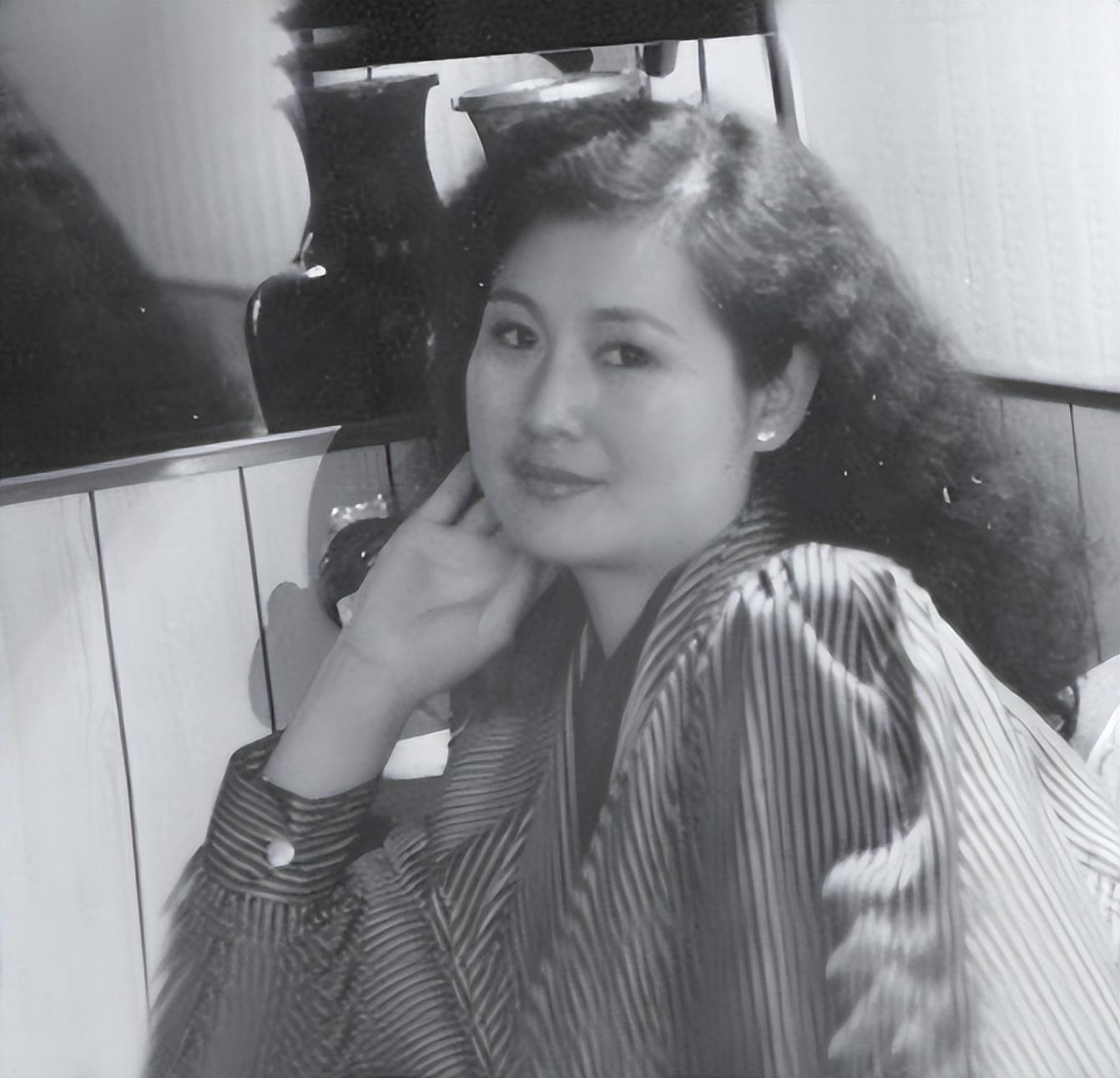 回顾黄晓娟儿子李赫:我的妈妈不是黄晓娟,我的妈妈叫"张桂英"