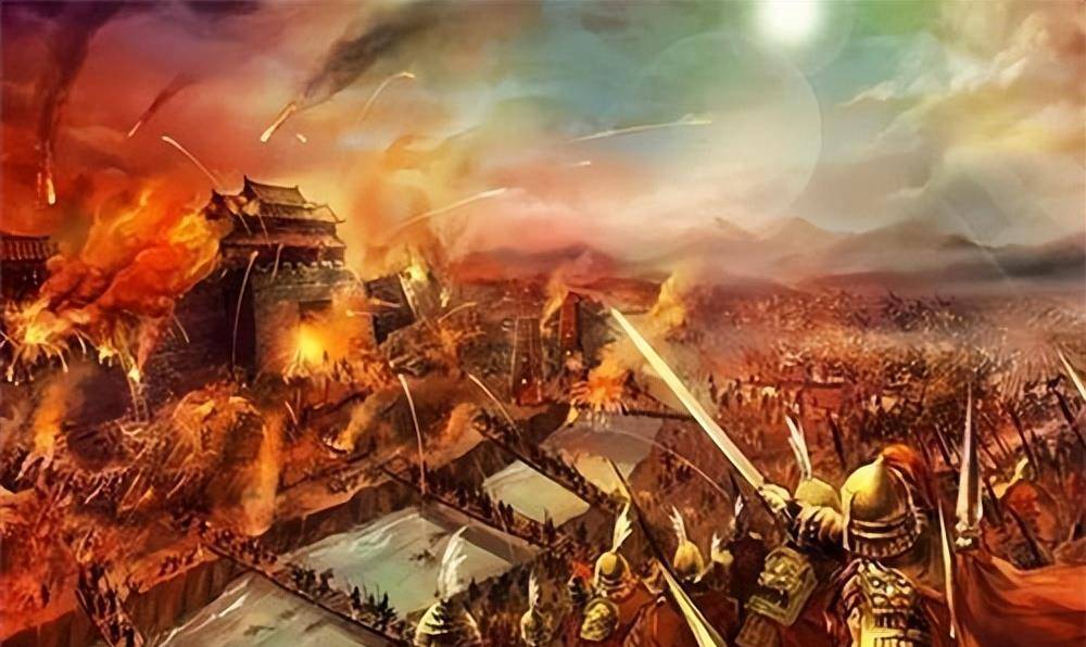 建文帝就坐镇南京皇宫,朱棣敢动手吗?