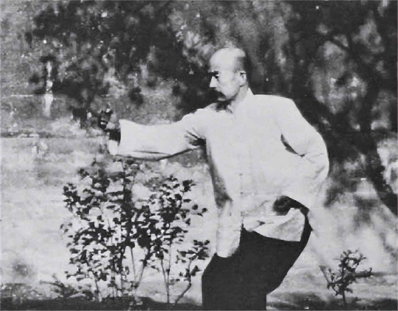 民国武术大师一手好拳无人能敌为何在解放后被枪毙