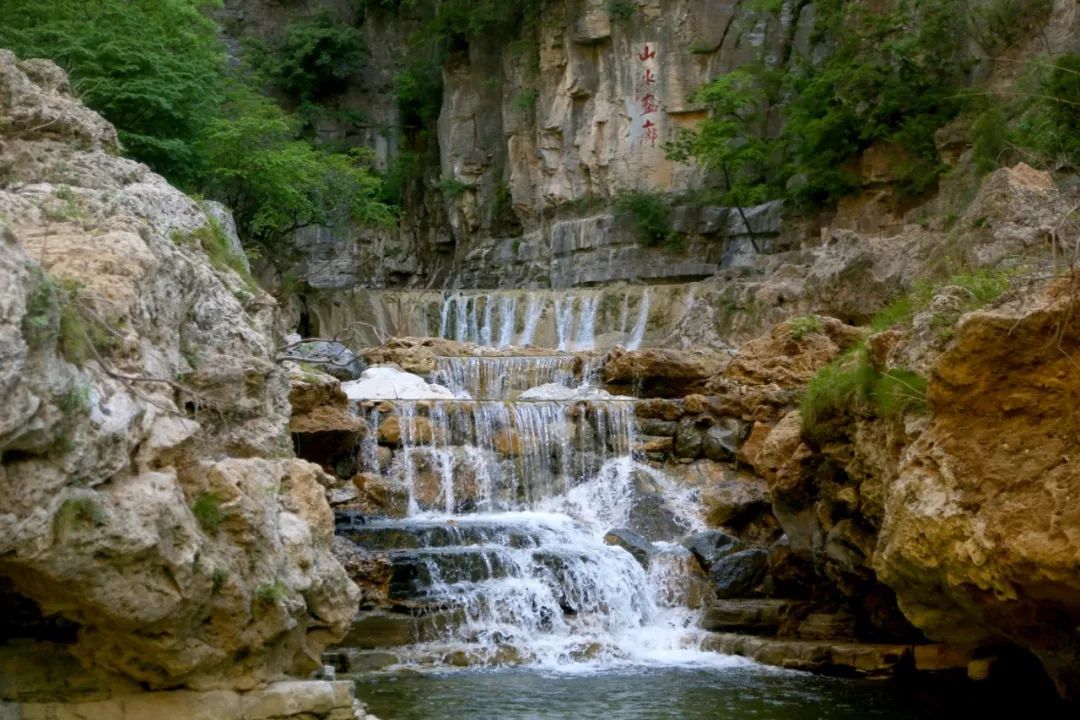 蟒河生态旅游区门票图片