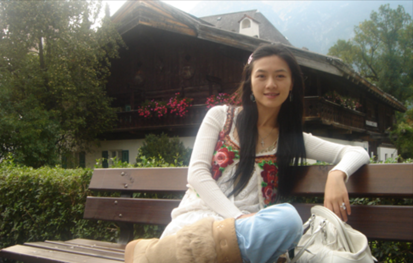 曾是陆毅前女友丈夫狱中离世留下130亿遗产她却选择重新拍戏