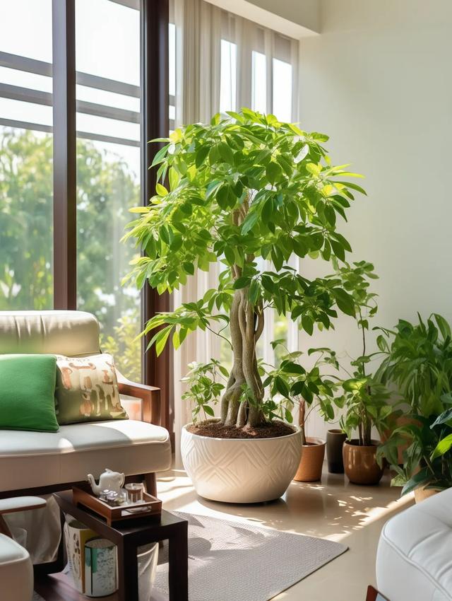 10种"喜阴花",不能"晒大太阳",晒一盆蔫一盆!