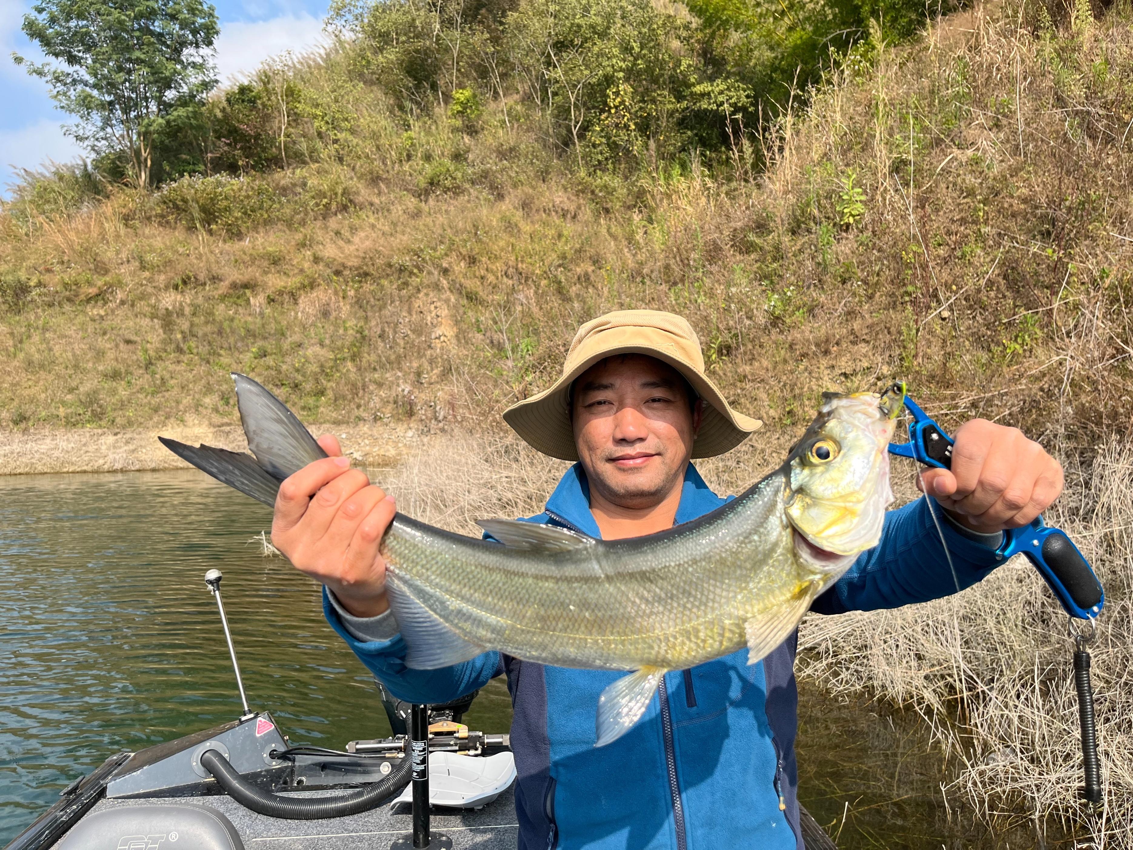 万峰湖钓鱼收费标准图片