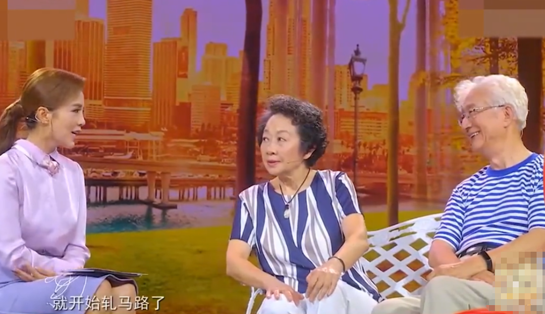央视著名主持人陈铎:相亲相来好姻缘,官司败诉伤了他的心