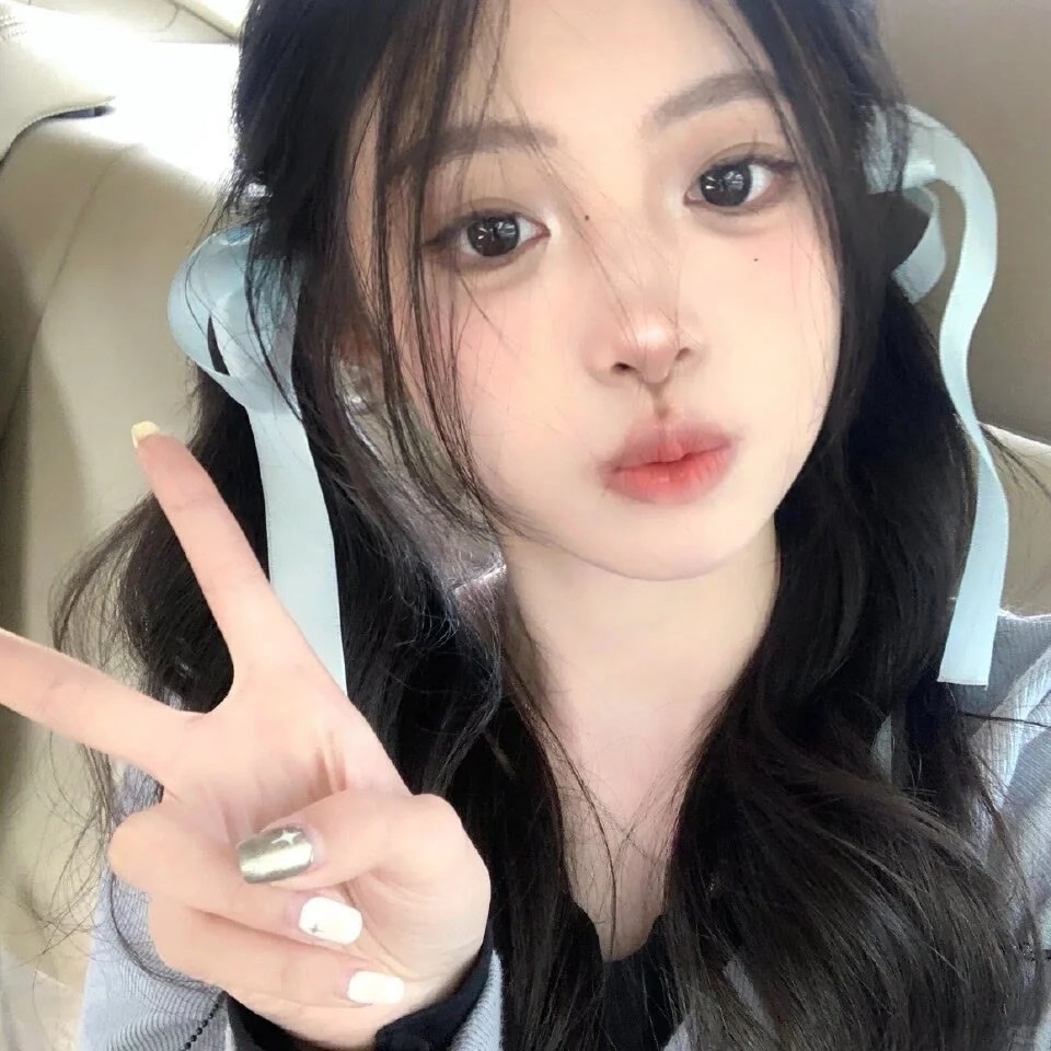 美丽女生头像女生头像20张一样的可爱头像女生专用独一无二气质女人