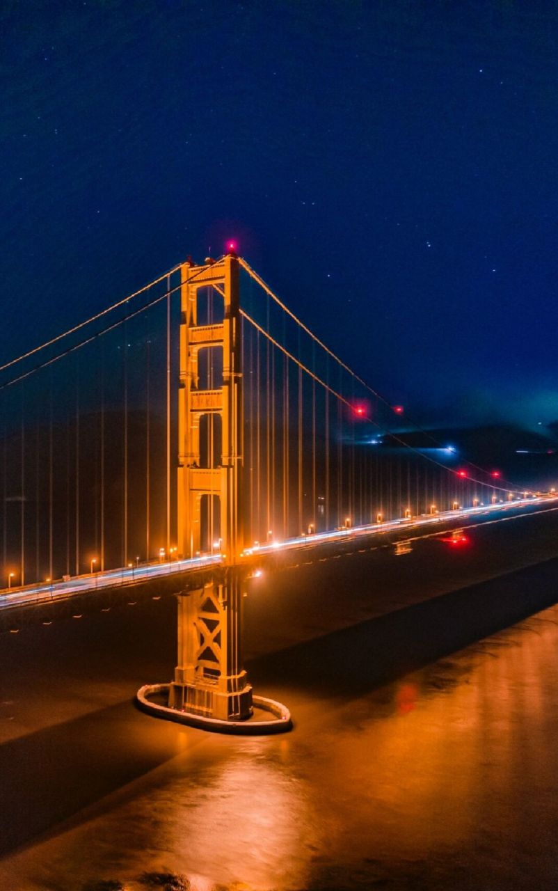 金门大桥图片  金门大桥位于中国的福建省泉州市下辖县金门县,是一座