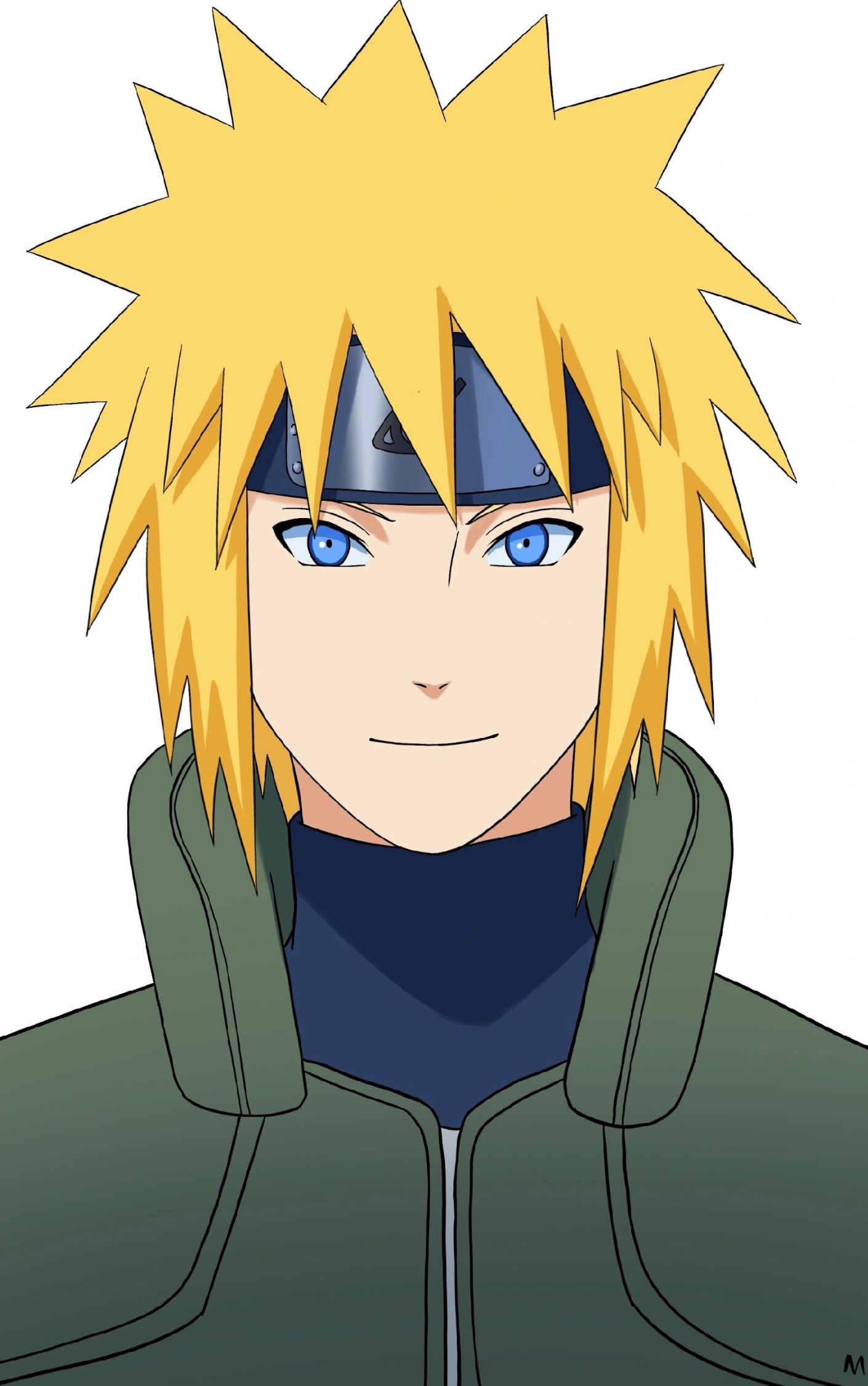 波风水门,日本漫画《火影忍者》系列及衍生作品中的