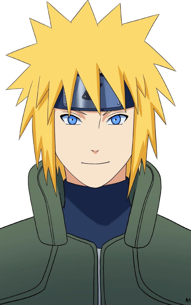 波风水门头像  波风水门,日本漫画《火影忍者》系列及衍生作品中的