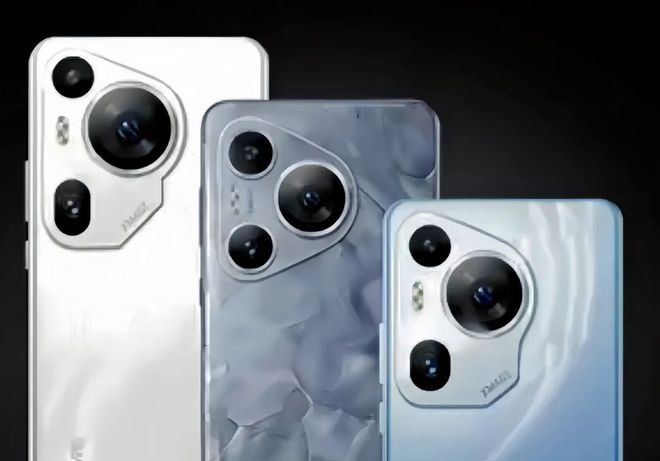 华为p70系列手机的最新渲染图近日曝光,引发了广泛关注.