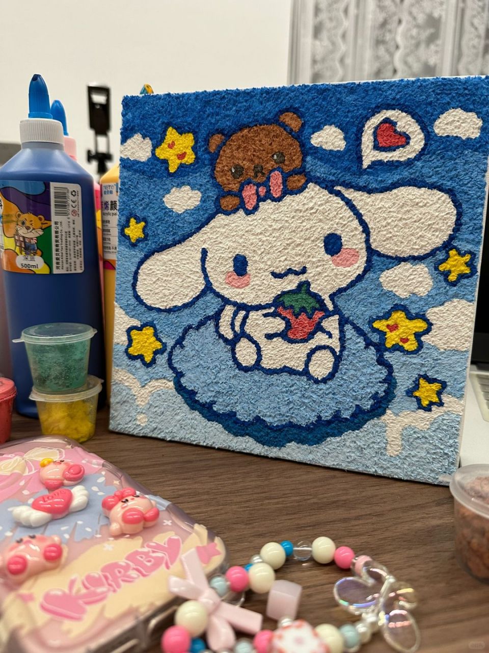 打造萌趣玉桂狗,简单又上手!  哈喽,小伙伴们!