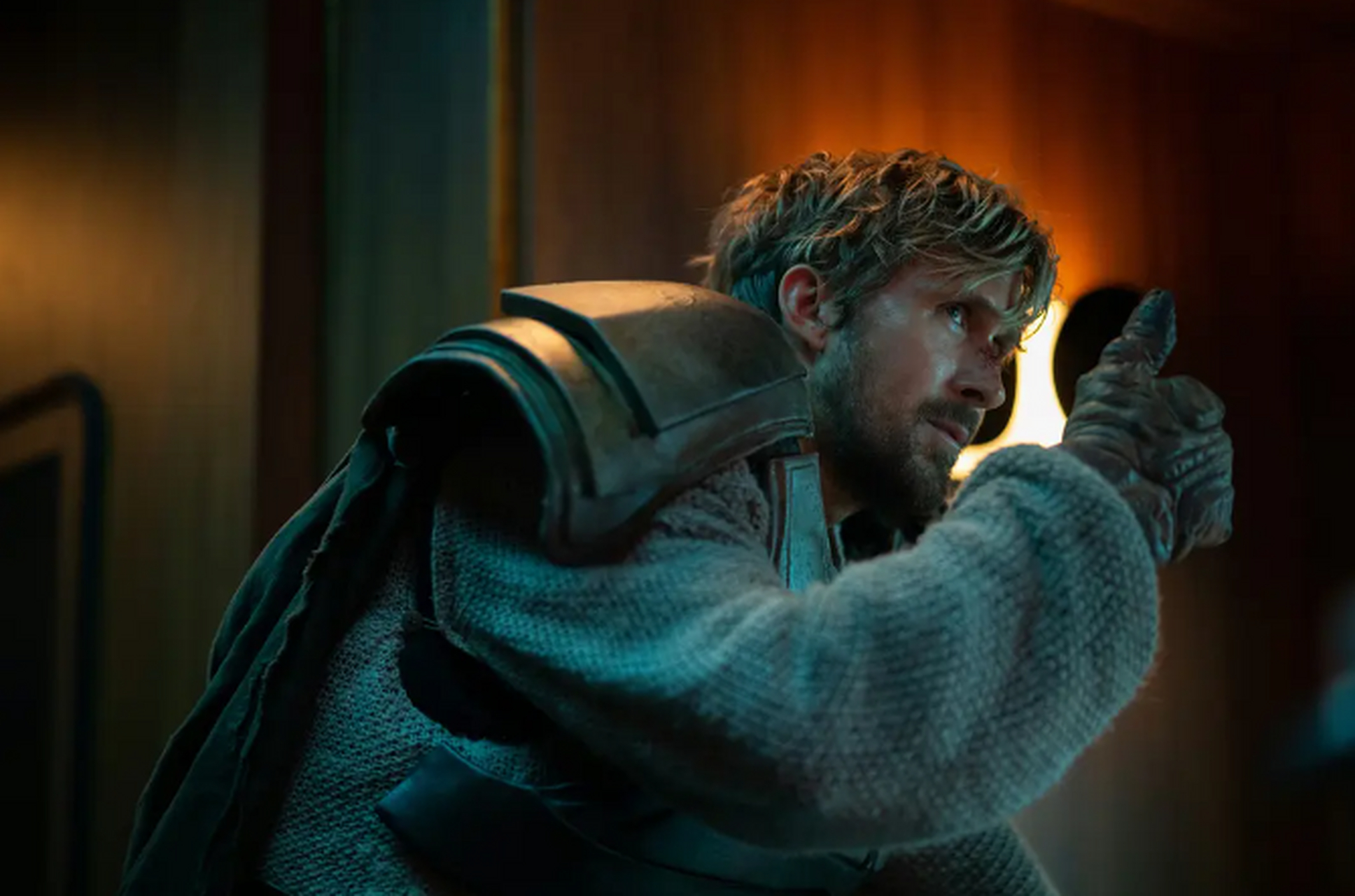 电影特技狂人# #内地定档# #影剧早播报#   片名:《特技狂人》  泵