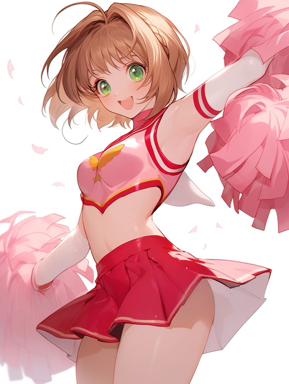 我已经迫不及待想看到这些魔法少女们如何闪耀登场了