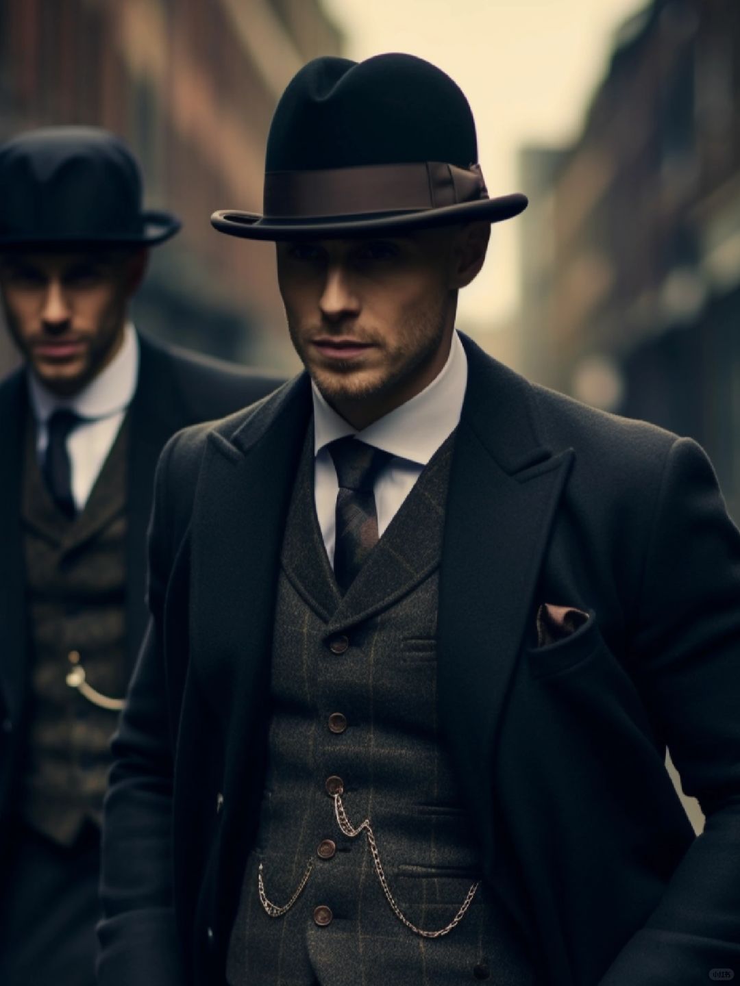 《浴血黑帮:西装下的暗涌》