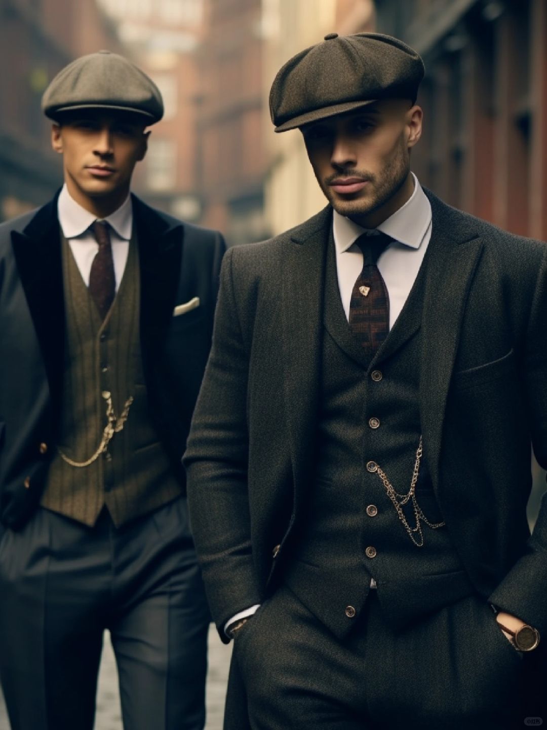 《浴血黑帮:西装下的暗涌》