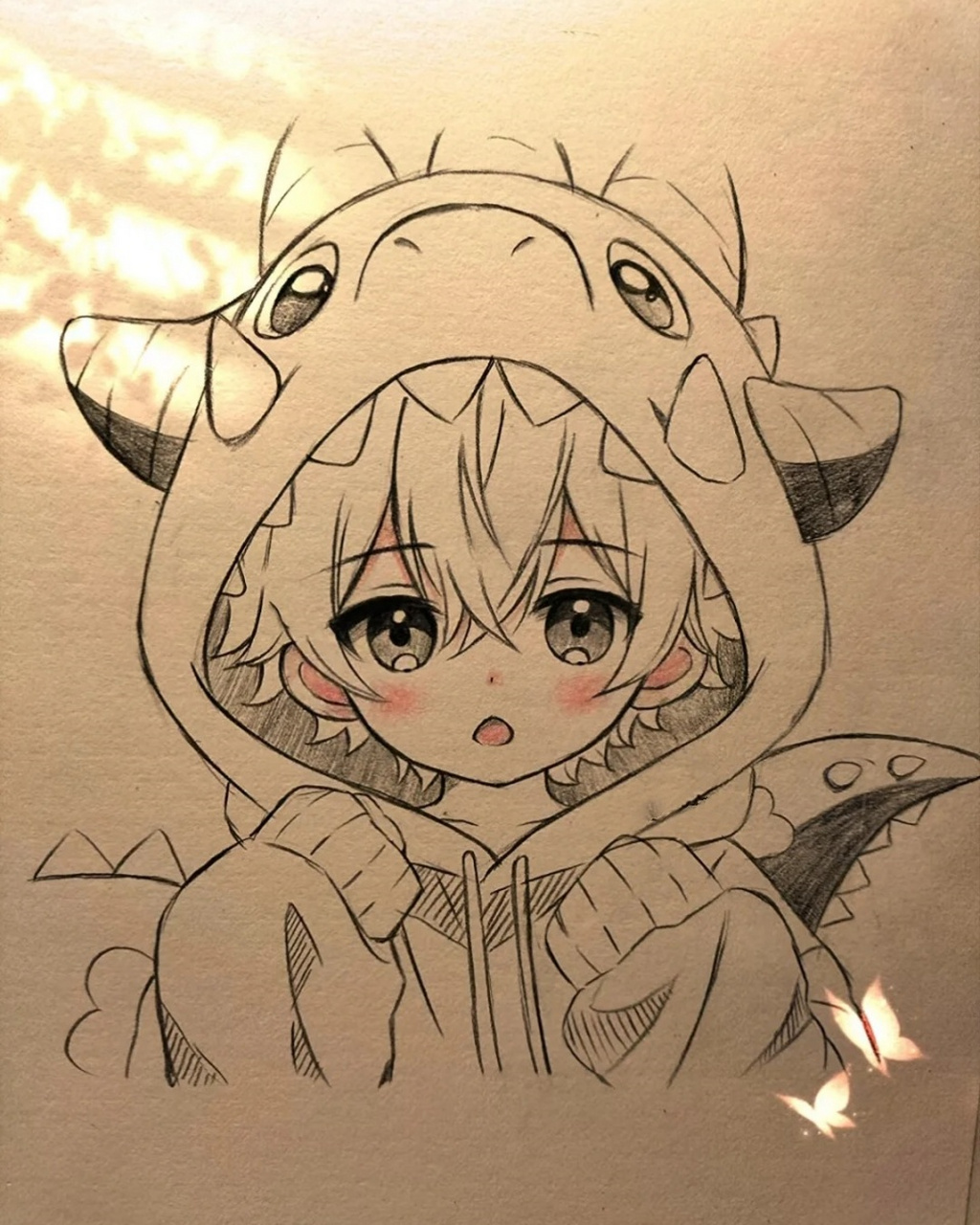 画动漫人物  🎨🖌动漫人物的世界,总是充满了无限的想象与创意.