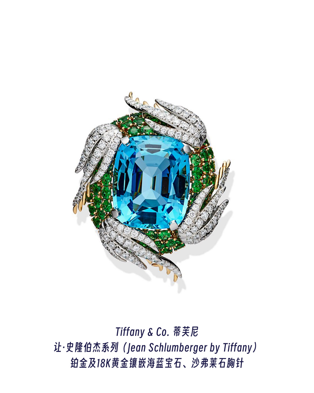 沙弗莱 tiffany图片