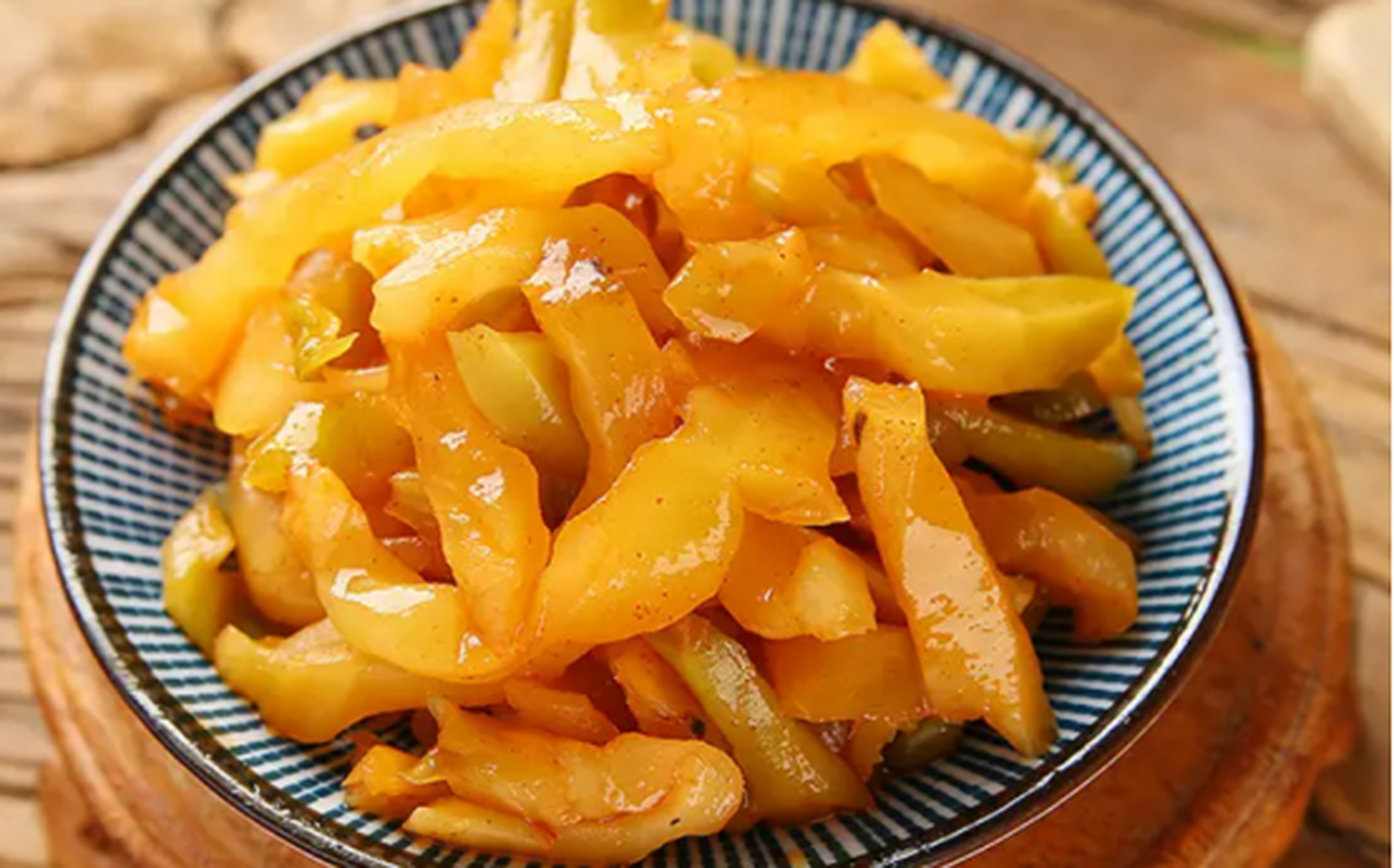 本地mcn挑战赛#  涪陵榨菜如何维持脆嫩的口感?