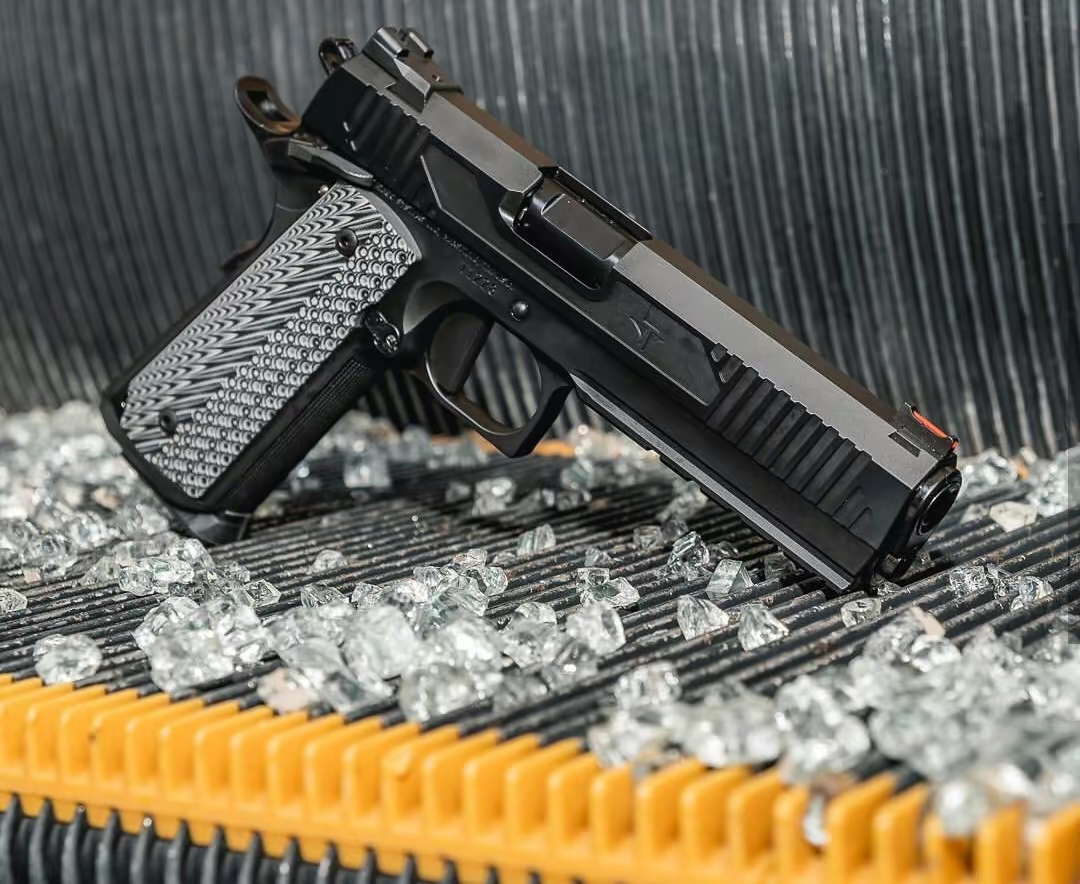 美国sti公司——2011系列手枪