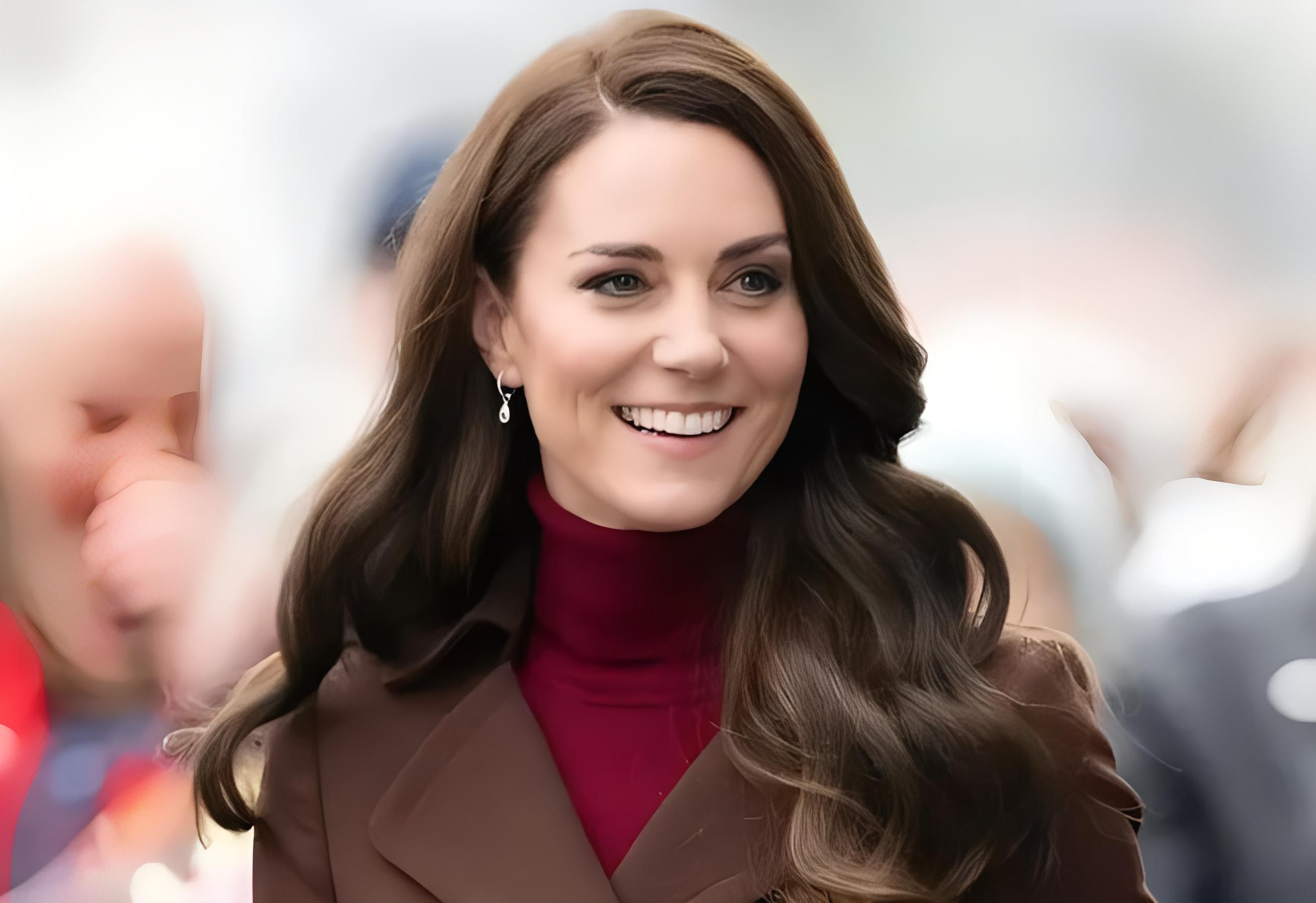 凯特王妃:揭秘宫斗背后的女性智慧与力量