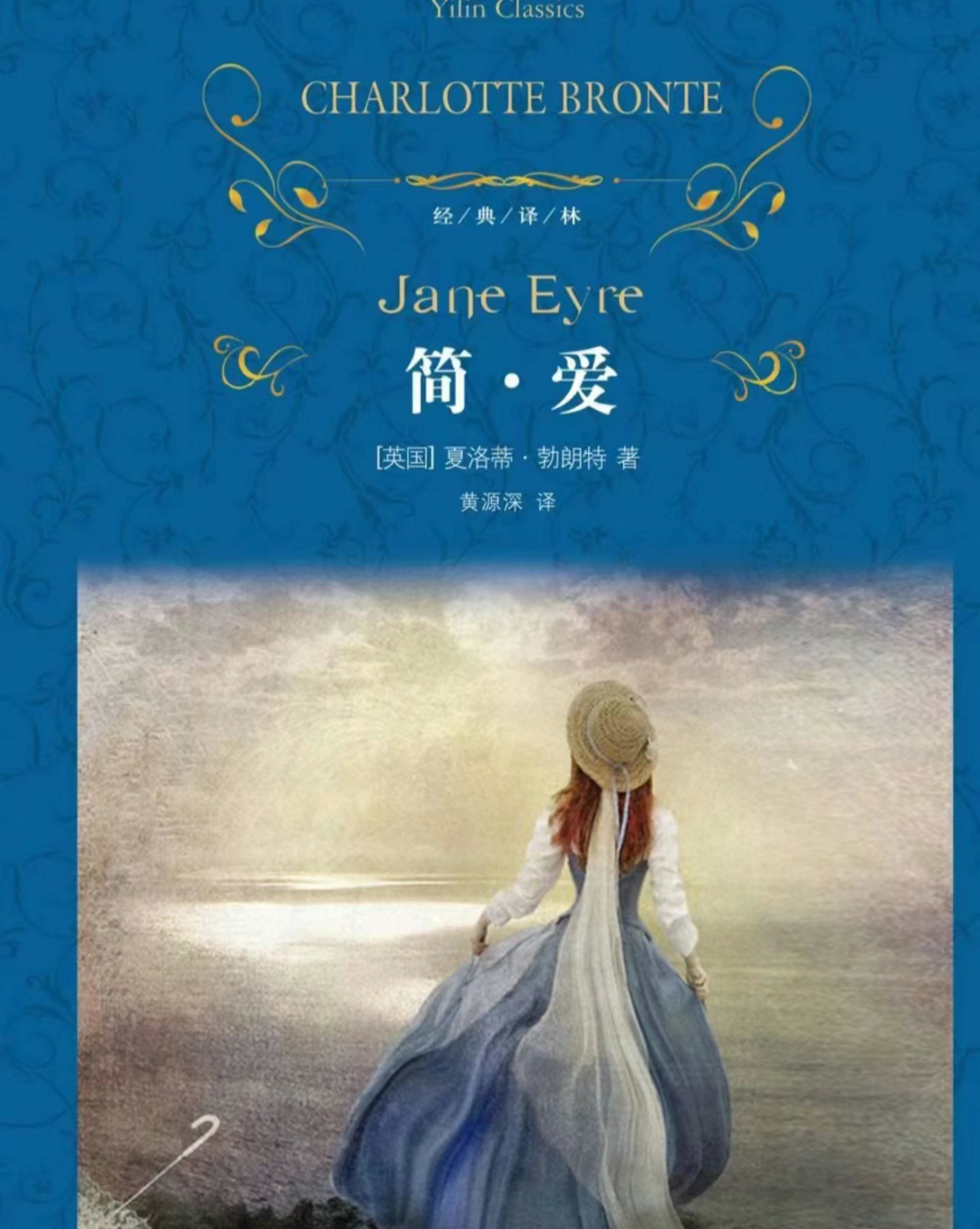 简爱海报150-200字,一个平凡的女孩,却有着坚强的内心