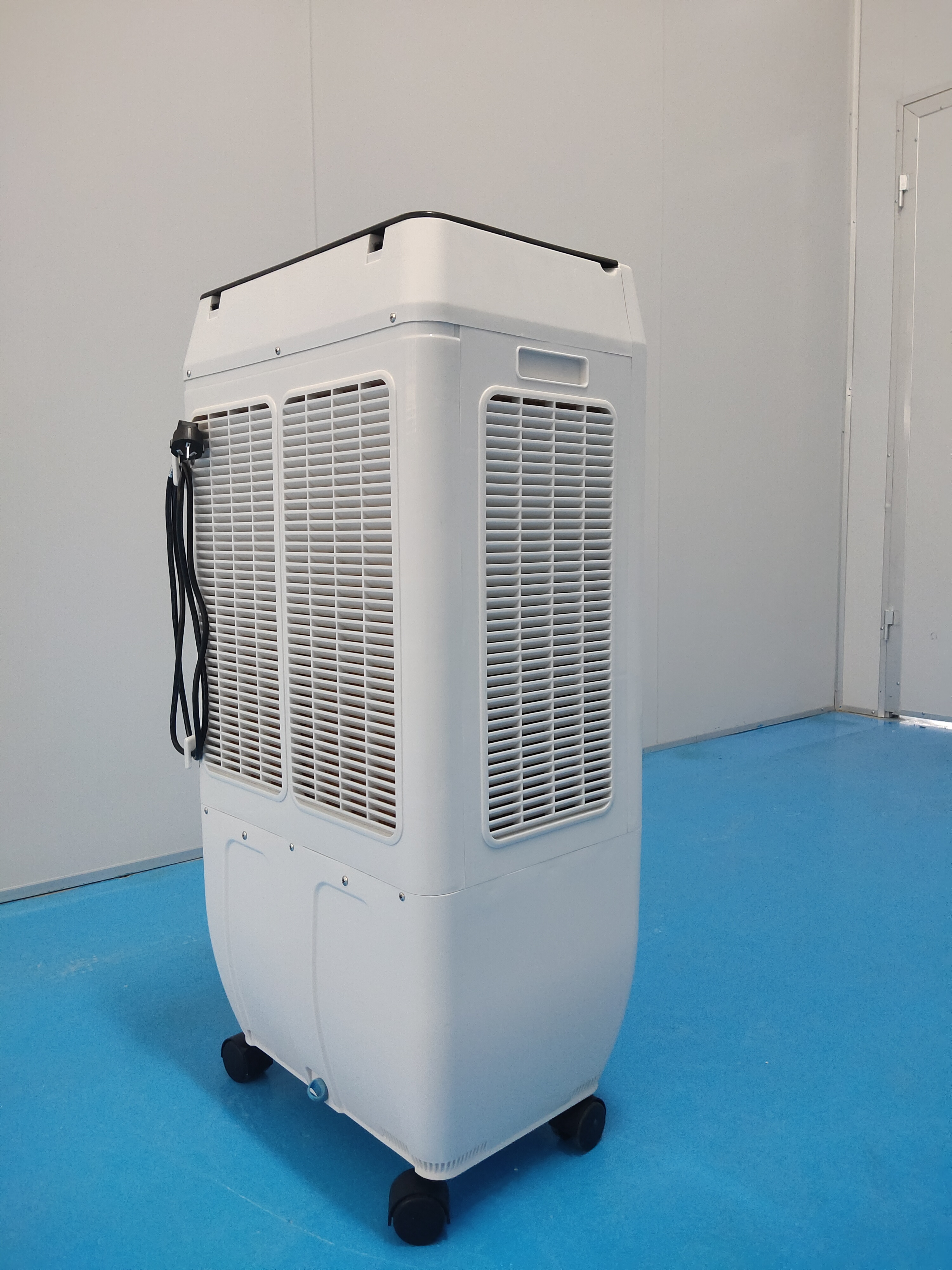 防爆冷风机设备使用环境介绍