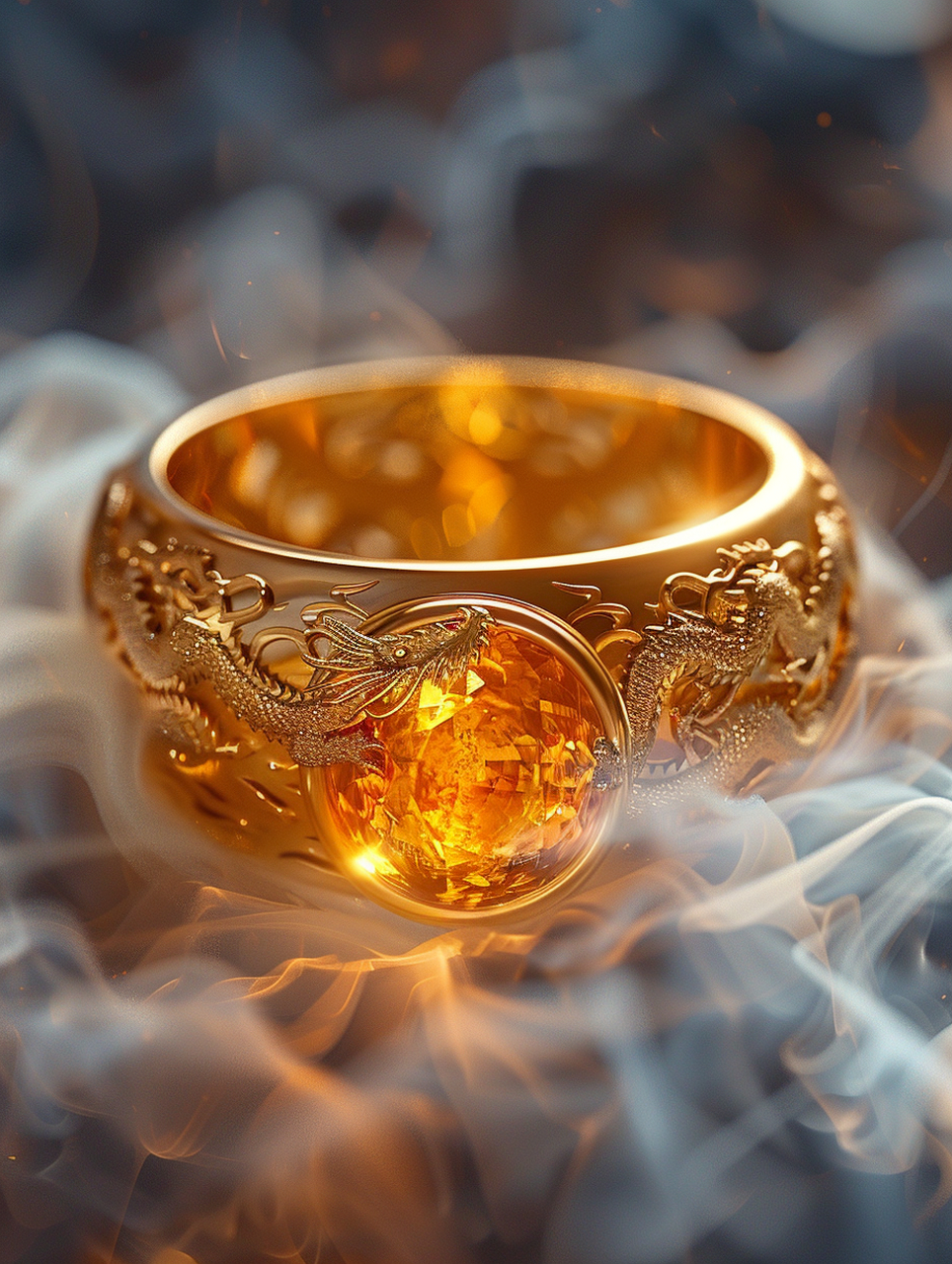 戴上它可感受帝王权威与力量,神龙护体等能力应有尽有;但请注意:使用