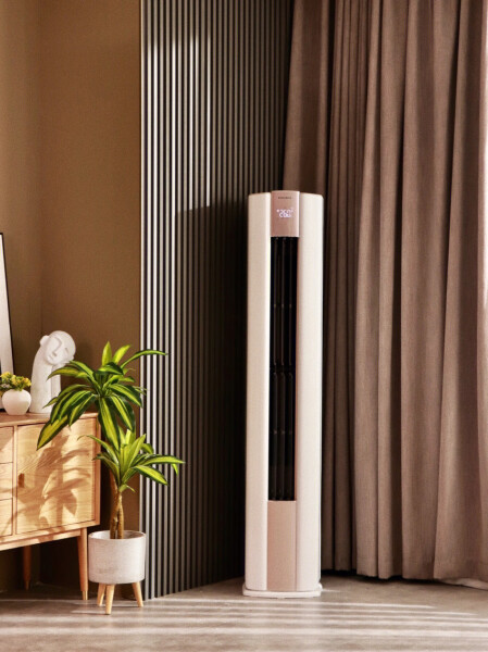 科龙3匹圆柱空调:智能操控,低噪环保,清凉一夏!