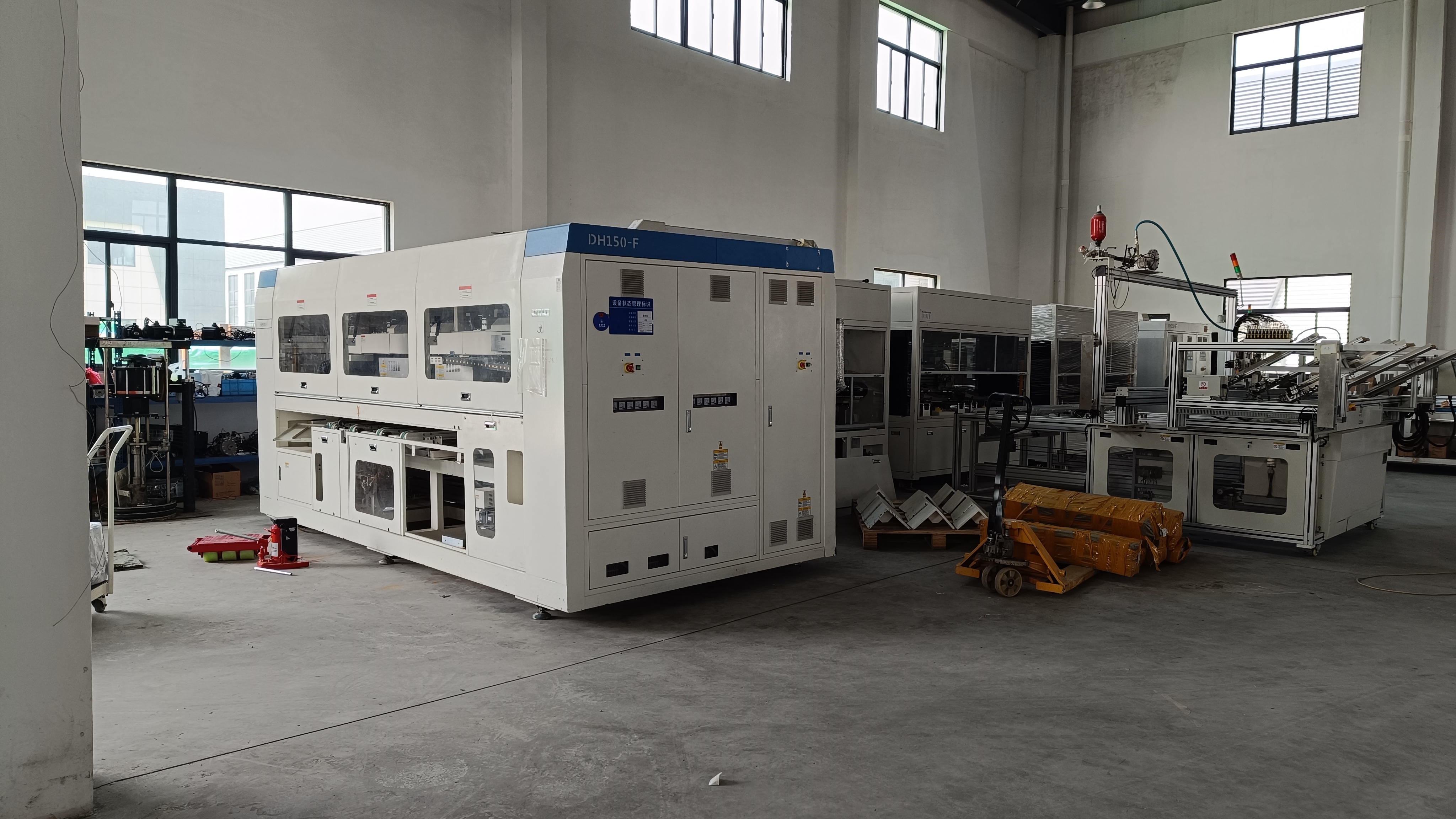 苏州大小颜团队:专业二手光伏组件设备收售专家