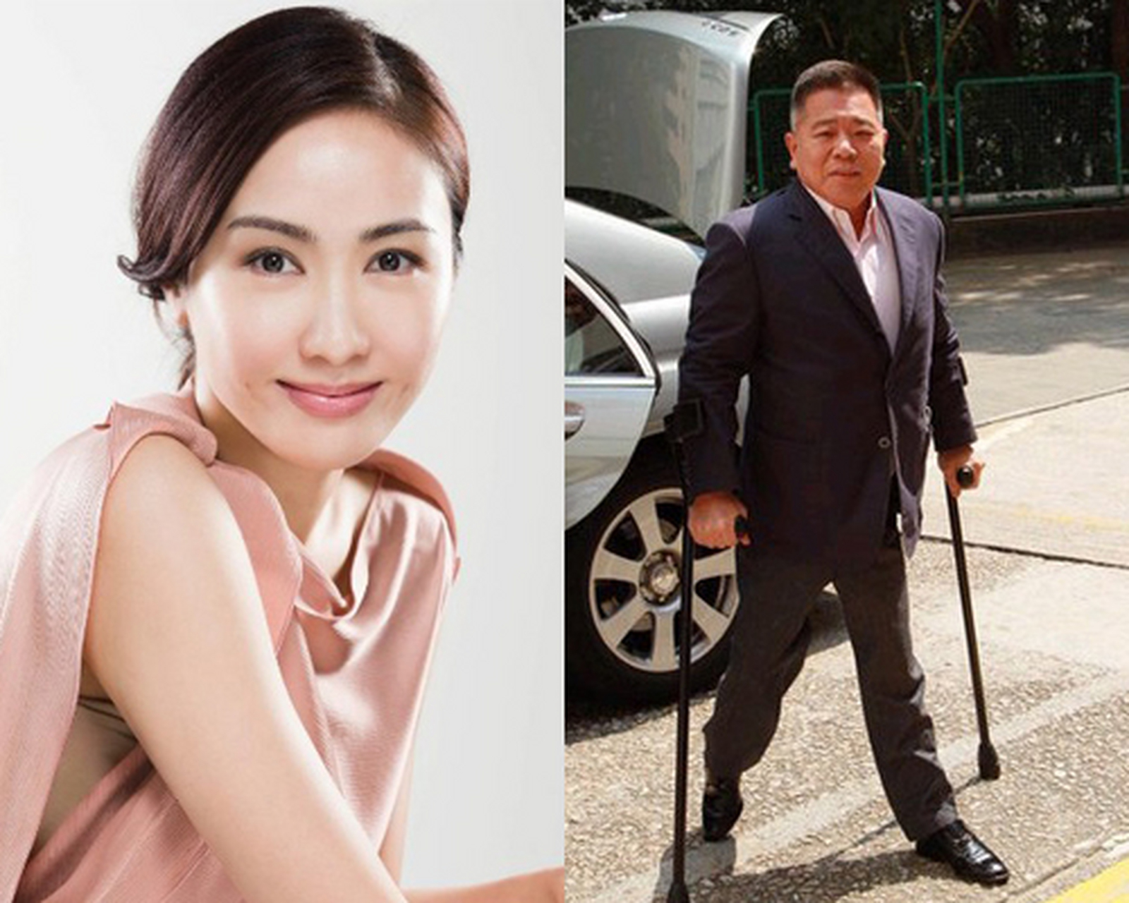 一直在追求黎姿的残疾富豪马廷强倾力相救,黎婴转危为安.