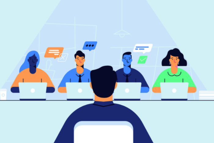 构设假设性情境,让求职者回答如何处理问题,以了解其工作思路和方法