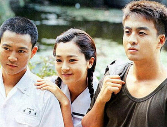 怀旧韩剧——《初恋》1996年裴勇俊崔智友初次合作