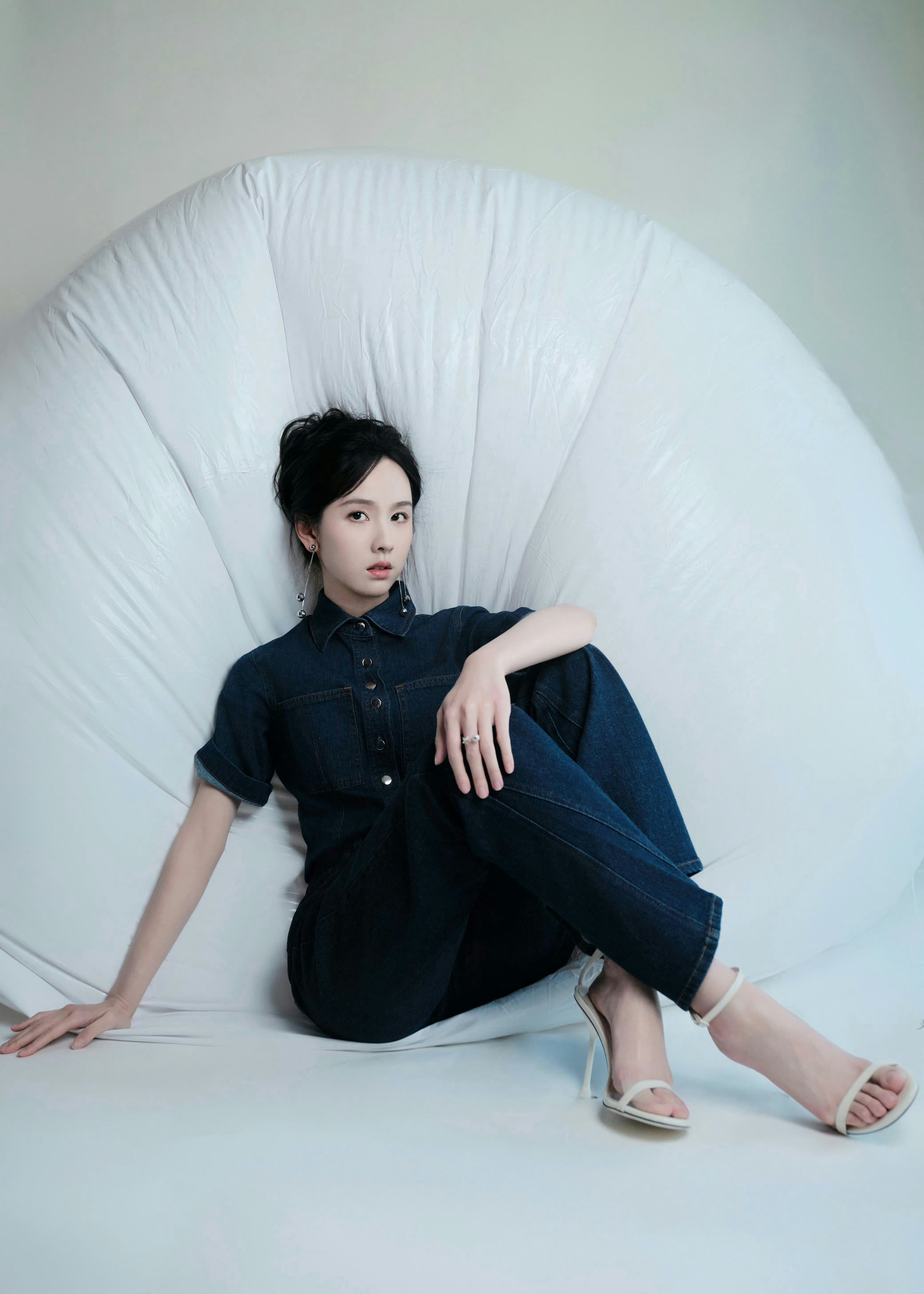 陈都灵 美玉足合集