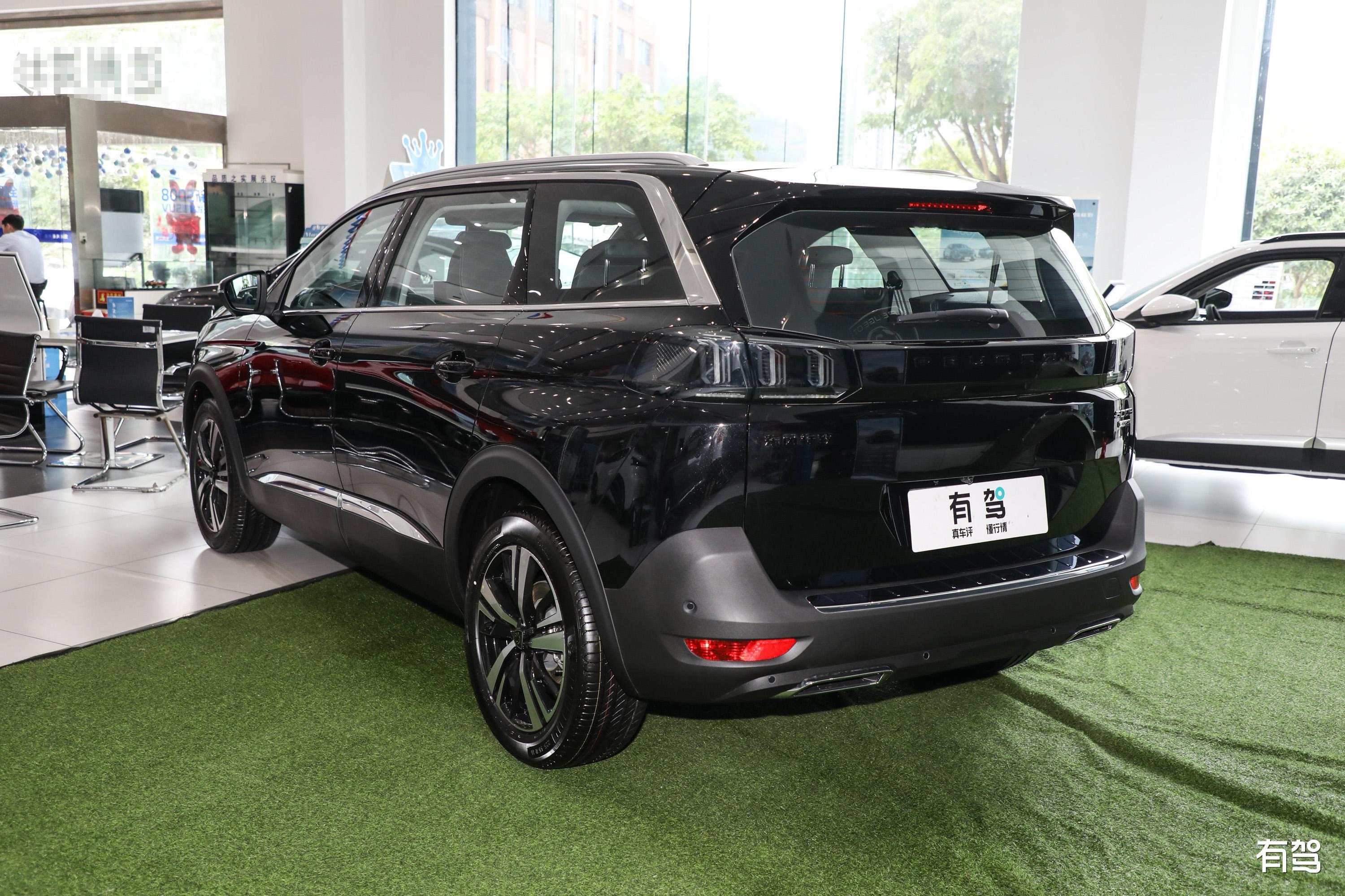 标致杀手锏终于来了,新suv比宝马x3还漂亮,还要啥大众途昂