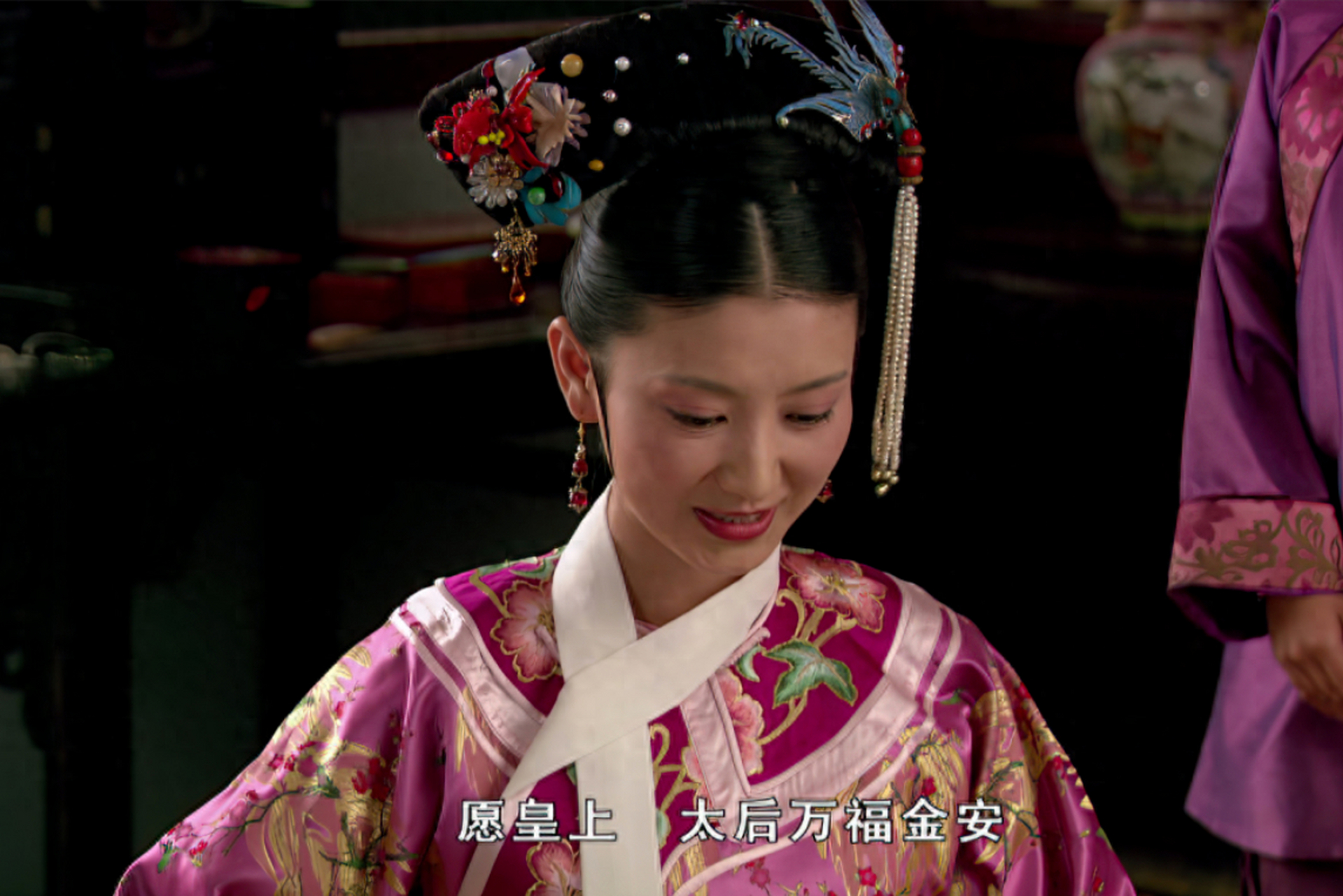 《甄嬛传》沈眉庄一角惊艳四方,她就是澜曦(原名张凡)!