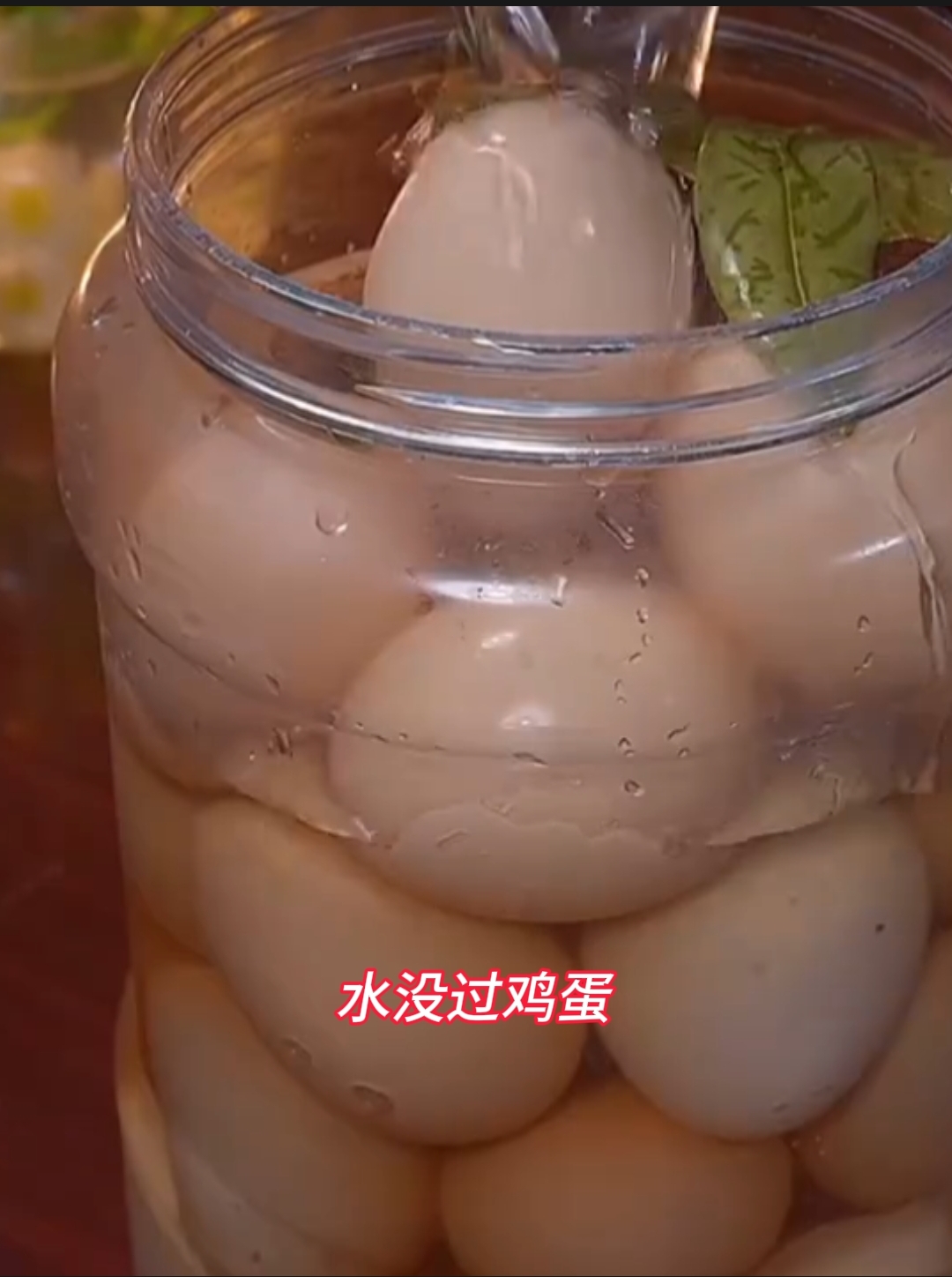 这样腌鸡蛋个个起沙流油