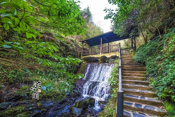 宁国夏霖九天银瀑布风景区,一处如诗如画般山水胜地