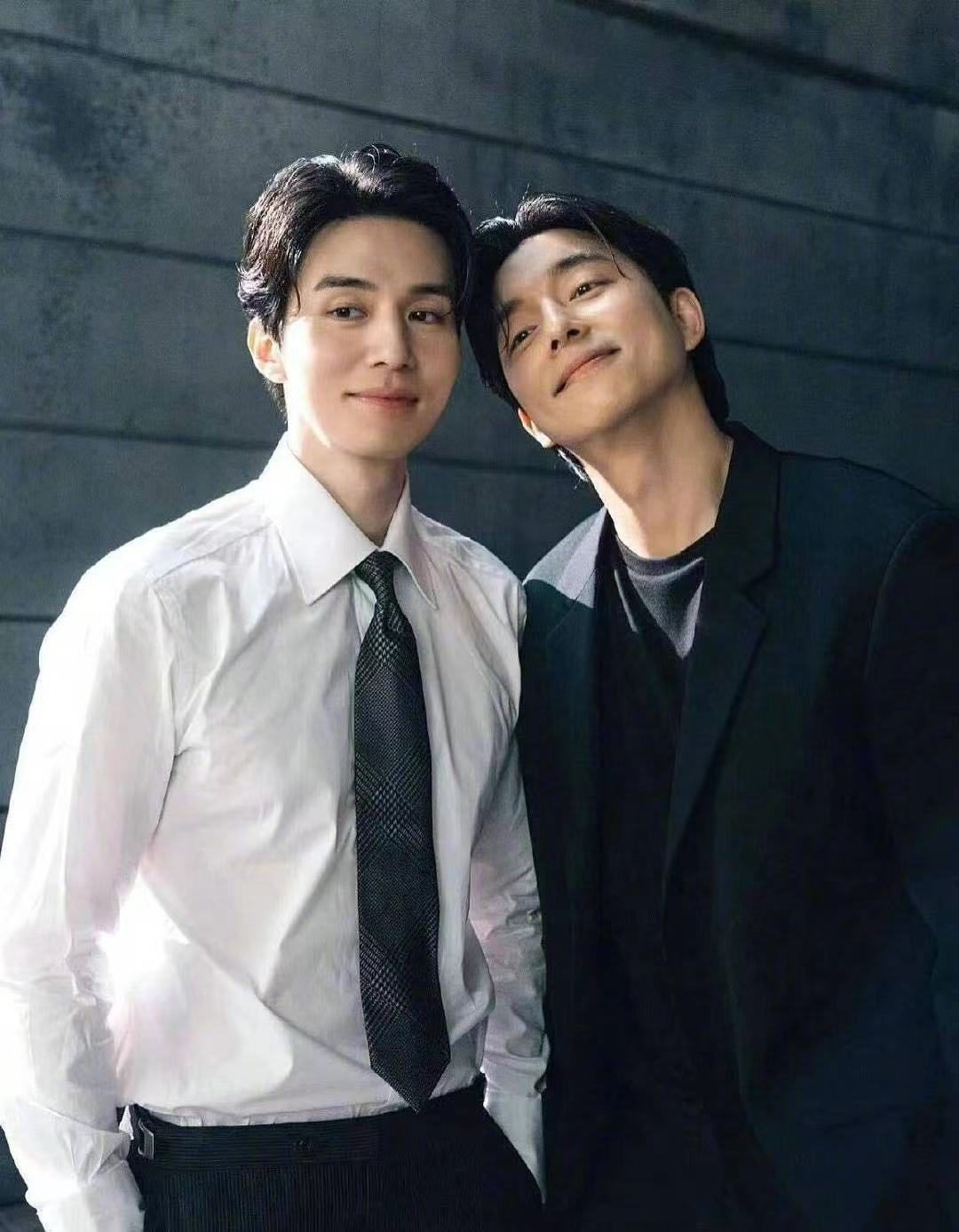 鬼怪cp再现!孔刘李栋旭情侣装看球,孙艺珍玄彬惊喜现身