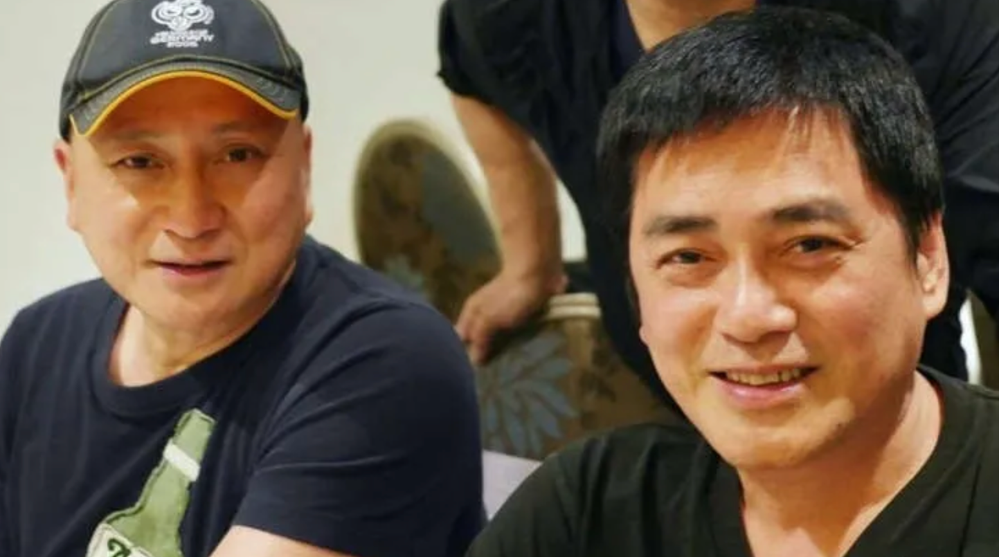 回顾汤镇宗能娶到糟糠妻是三生有幸成名后把家里三个女人宠成宝