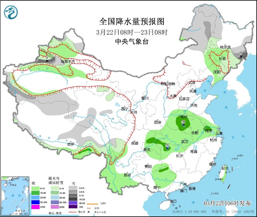 南方地区气候图片