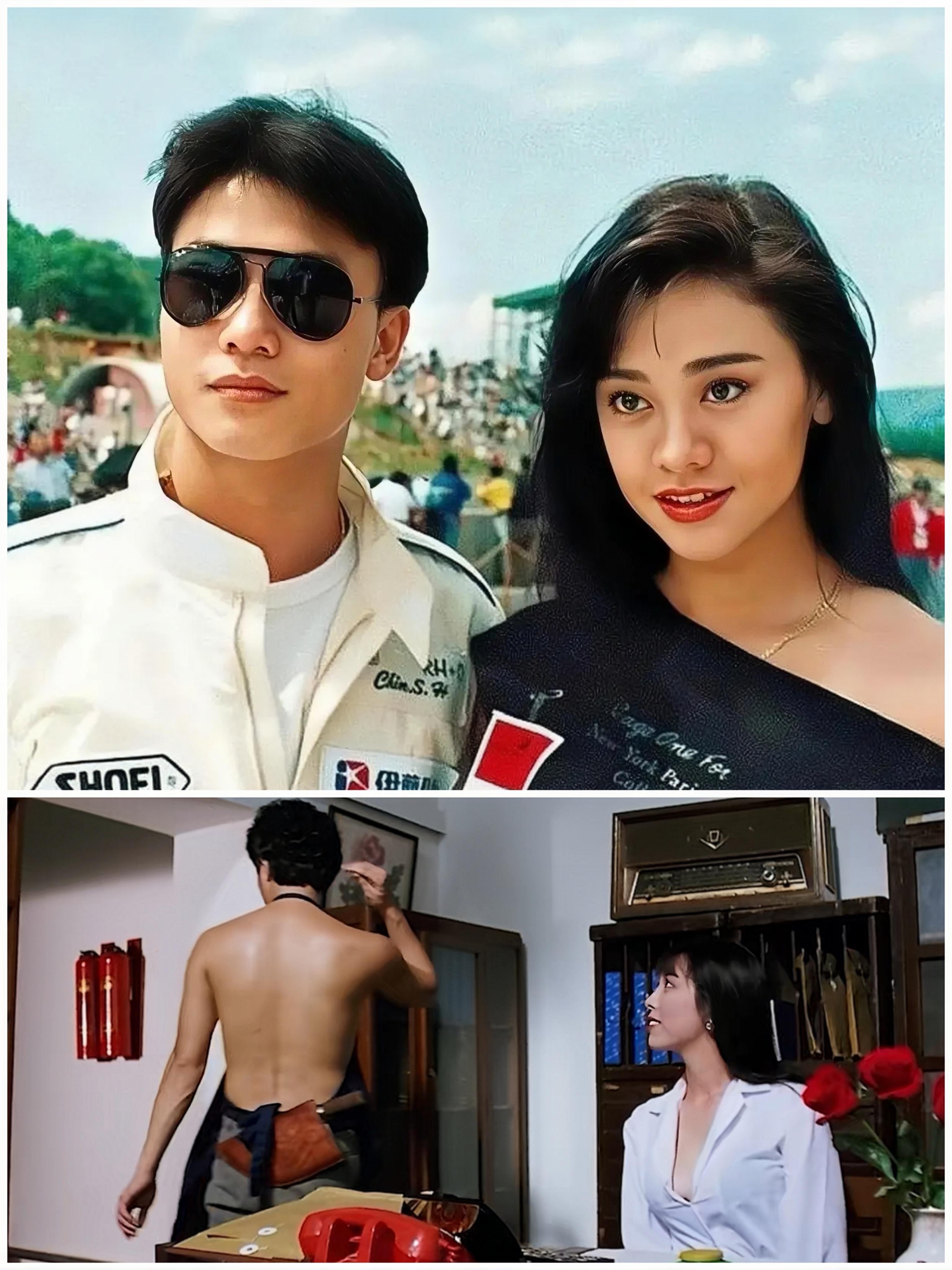 国产凌凌漆中周星驰观片止痛电视中的她才是影片最美角色