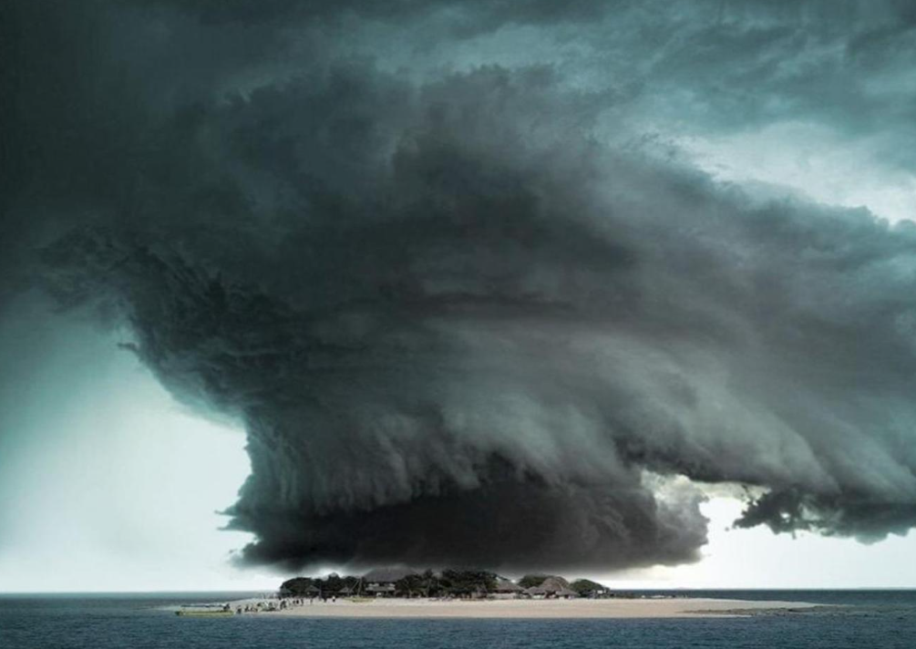 亚里士多德的气象学揭露了龙卷风的形成颠覆了古人的认知