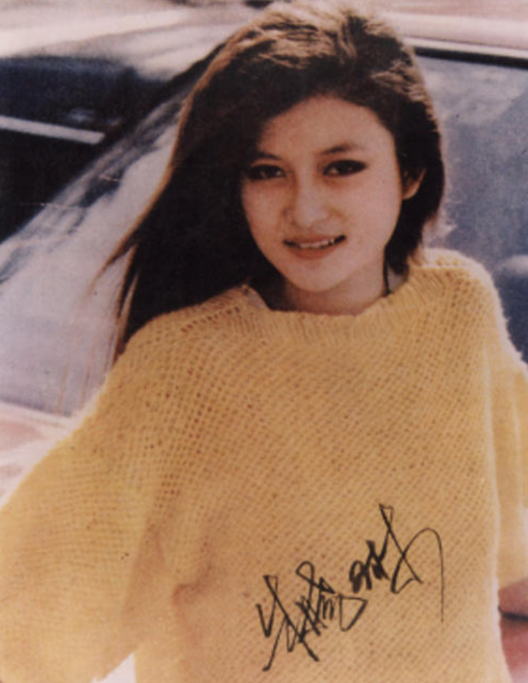 回顾歌手朱晓琳走红背后有艰辛15岁走红21岁隐退53岁仍未婚