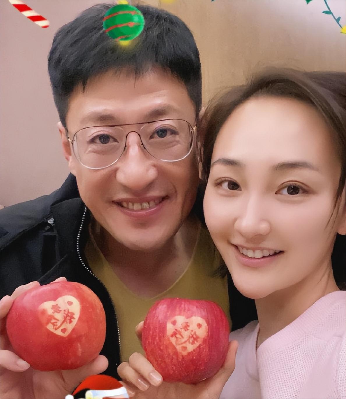 回顾于震被前妻指家暴男却被二婚小13岁妻子辛月当成宝