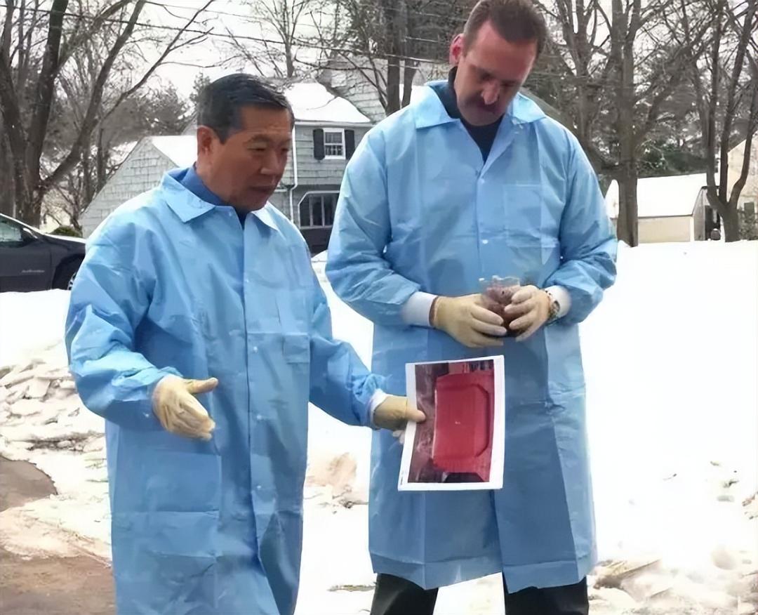 1993年一女教师被灭门李昌钰通过痕迹推理15岁凶手落网