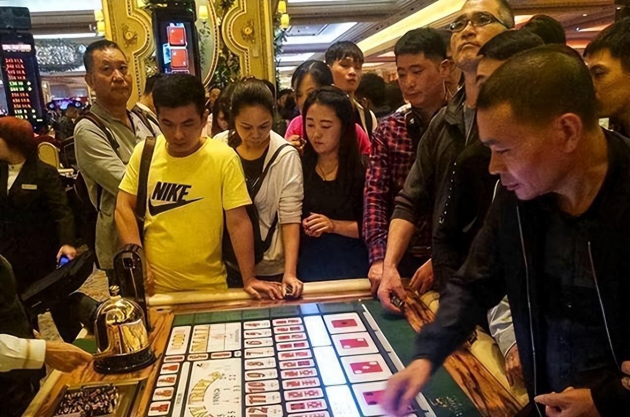 回顾:如果你在澳门赌场赢了1000万,收手不玩走人,会有什么后果?