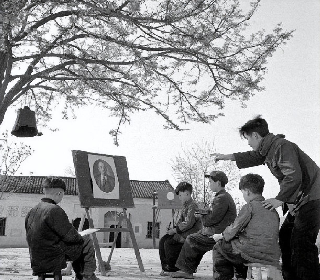 新中国成立后人口激增