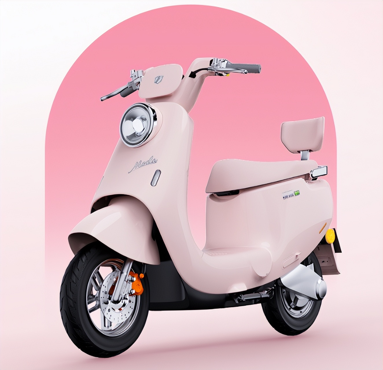 时尚又实用!绿源发布新款电动车,3种骑行模式,适合上下班通勤