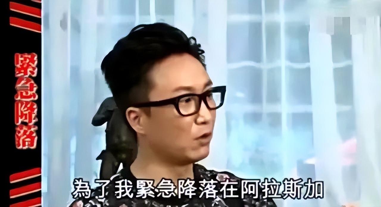 回顾郑中基父亲是娱乐教父明明能当歌神却偏偏要去演戏